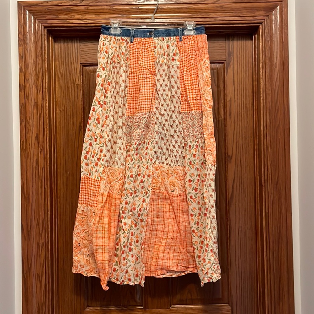 Maxi Skirt